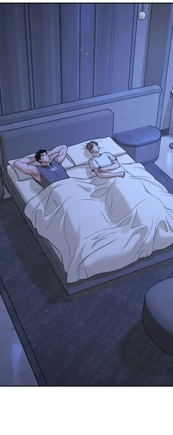 Azar do cavalo – Capítulo 78 Yaoi – Página 58