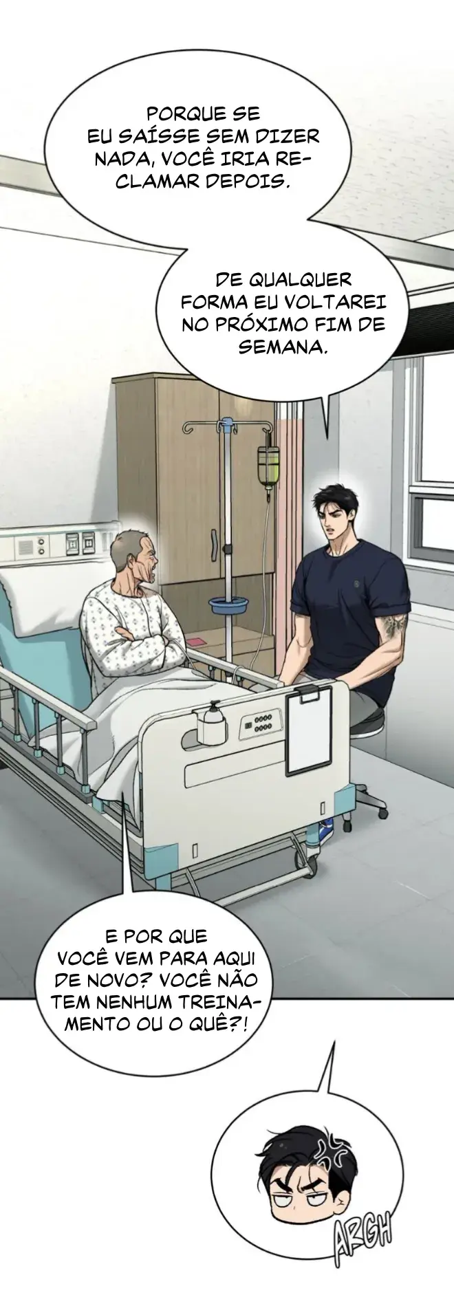 Azar do cavalo – Capítulo 78 Yaoi – Página 6