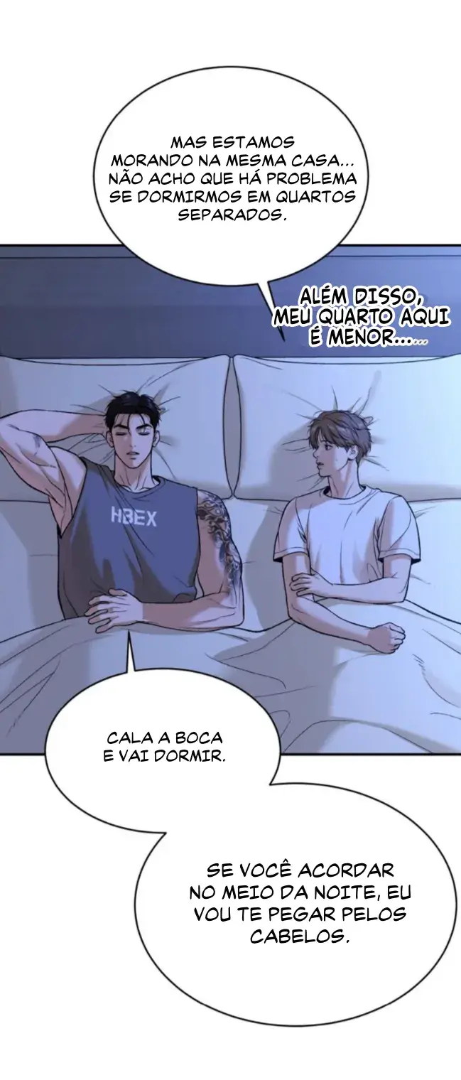 Azar do cavalo – Capítulo 78 Yaoi – Página 60