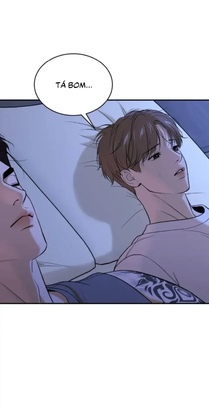 Azar do cavalo – Capítulo 78 Yaoi – Página 61