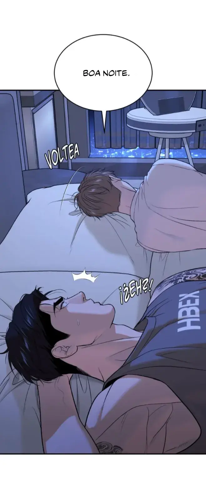 Azar do cavalo – Capítulo 78 Yaoi – Página 62