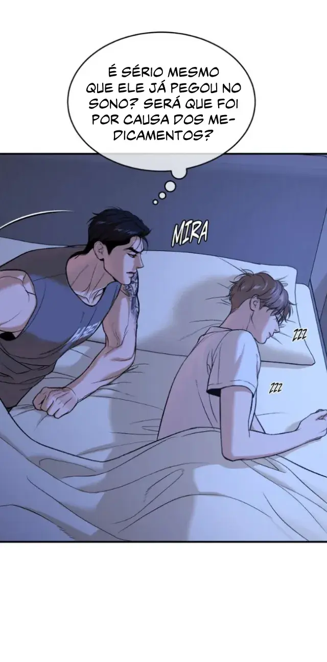 Azar do cavalo – Capítulo 78 Yaoi – Página 66