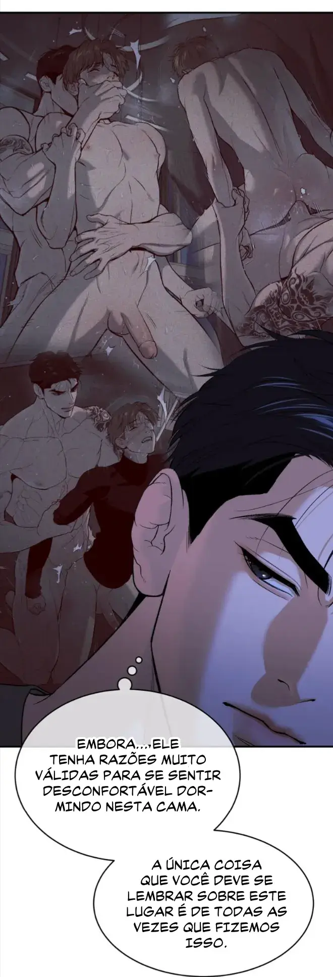 Azar do cavalo – Capítulo 78 Yaoi – Página 68