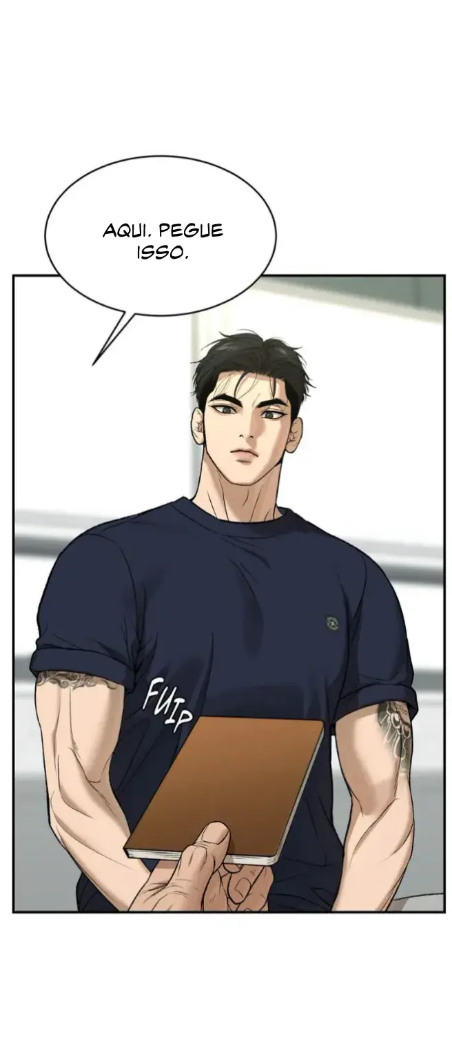 Azar do cavalo – Capítulo 78 Yaoi – Página 7