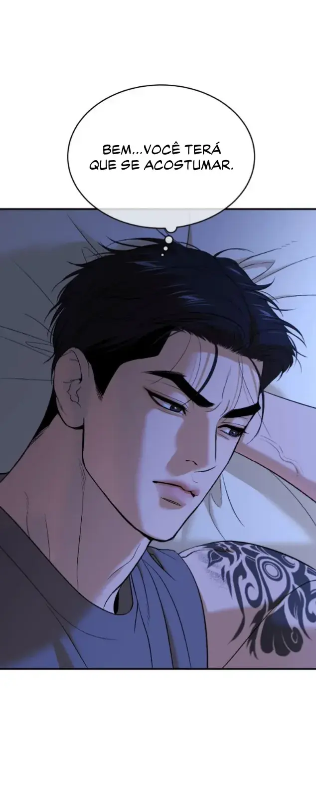 Azar do cavalo – Capítulo 78 Yaoi – Página 70