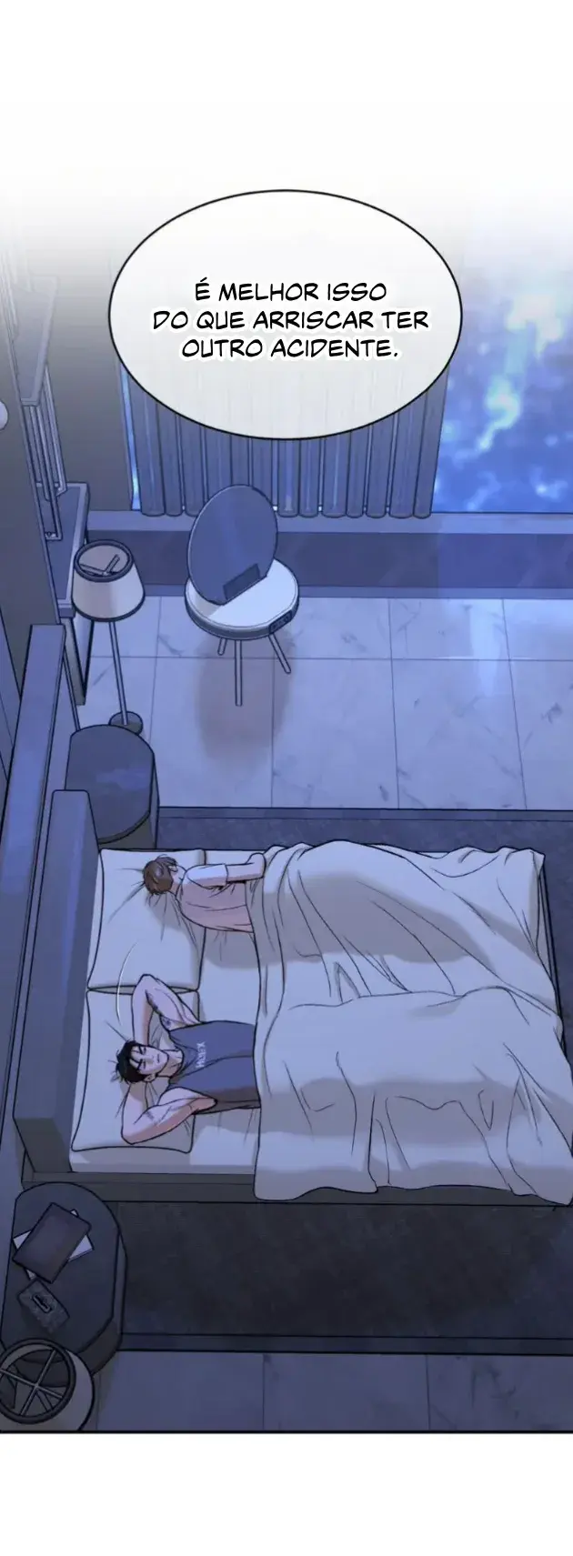 Azar do cavalo – Capítulo 78 Yaoi – Página 72