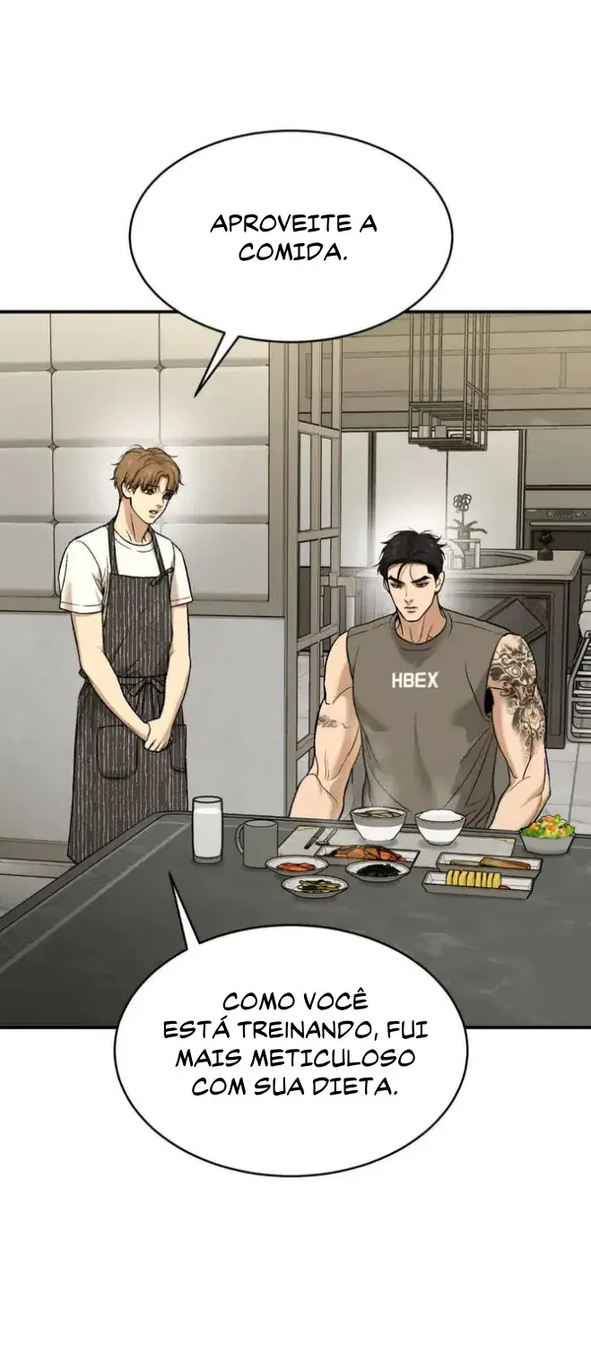 Azar do cavalo – Capítulo 79 Yaoi – Página 12