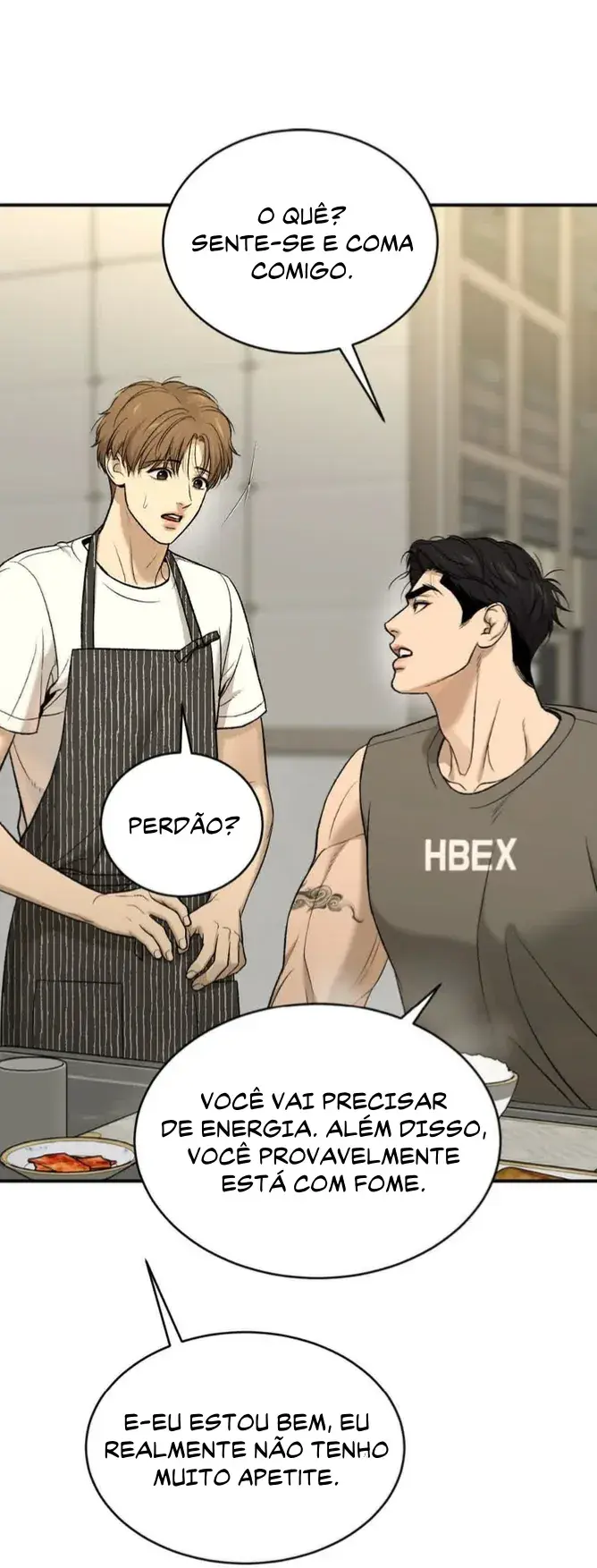 Azar do cavalo – Capítulo 79 Yaoi – Página 14