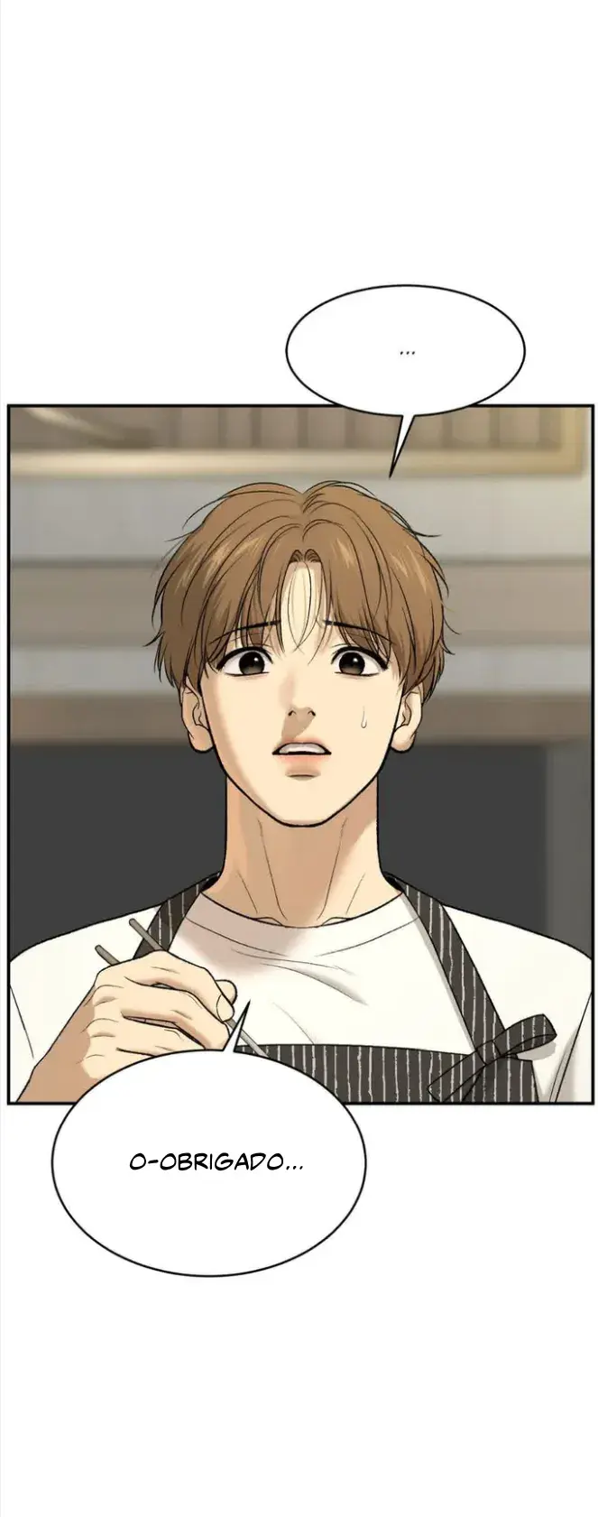 Azar do cavalo – Capítulo 79 Yaoi – Página 18