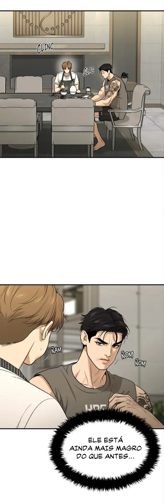 Azar do cavalo – Capítulo 79 Yaoi – Página 19