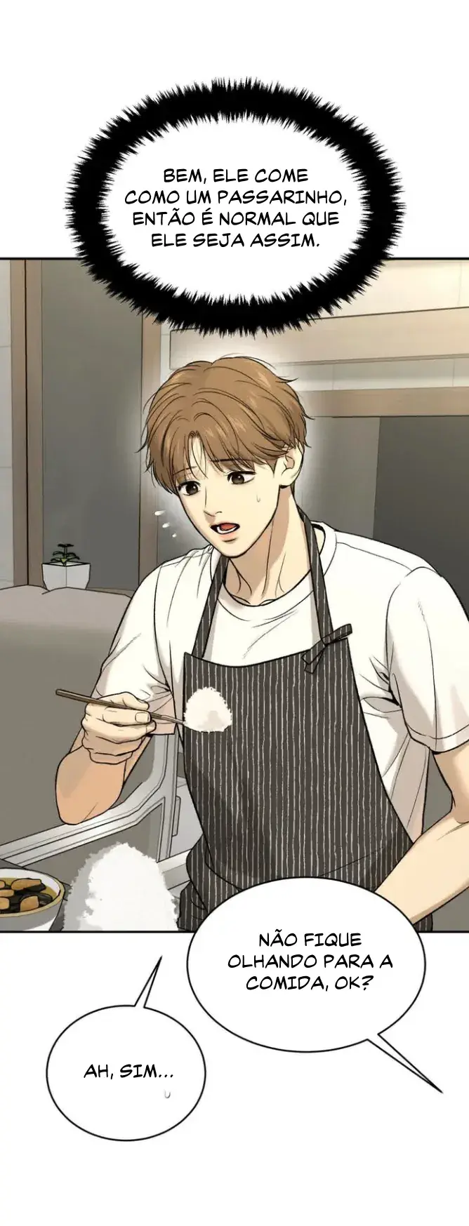 Azar do cavalo – Capítulo 79 Yaoi – Página 20