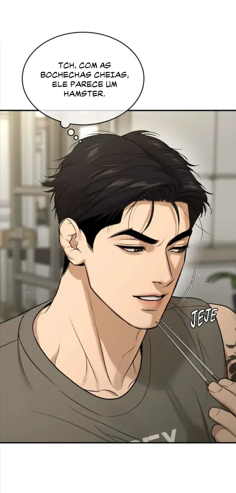 Azar do cavalo – Capítulo 79 Yaoi – Página 22