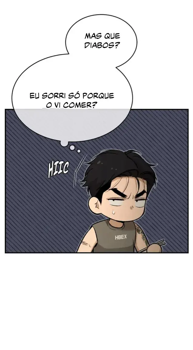 Azar do cavalo – Capítulo 79 Yaoi – Página 23