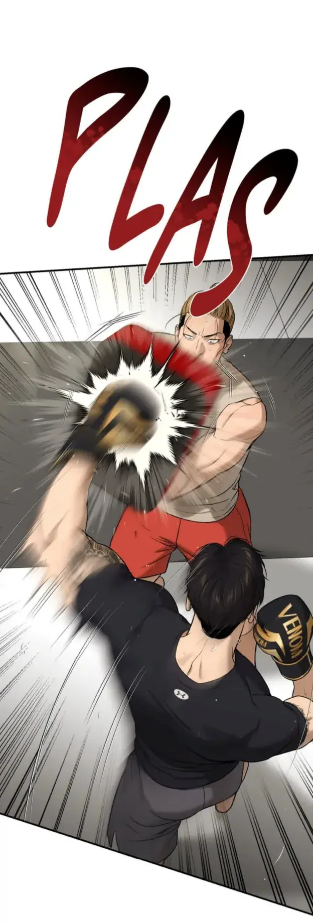 Azar do cavalo – Capítulo 79 Yaoi – Página 26