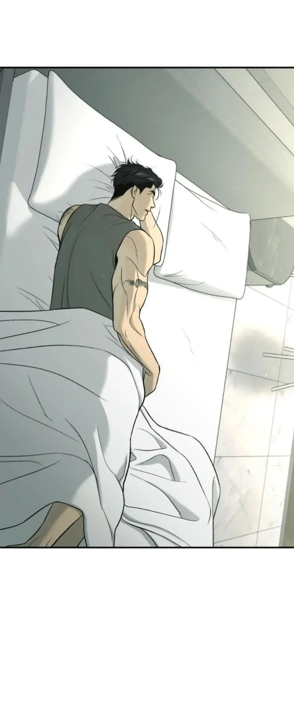 Azar do cavalo – Capítulo 79 Yaoi – Página 3