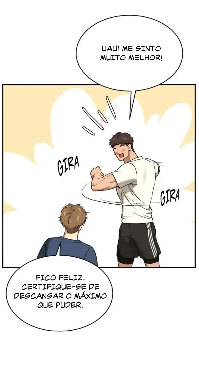 Azar do cavalo – Capítulo 79 Yaoi – Página 32