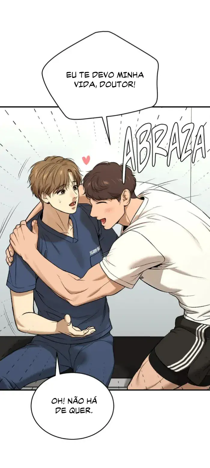 Azar do cavalo – Capítulo 79 Yaoi – Página 33