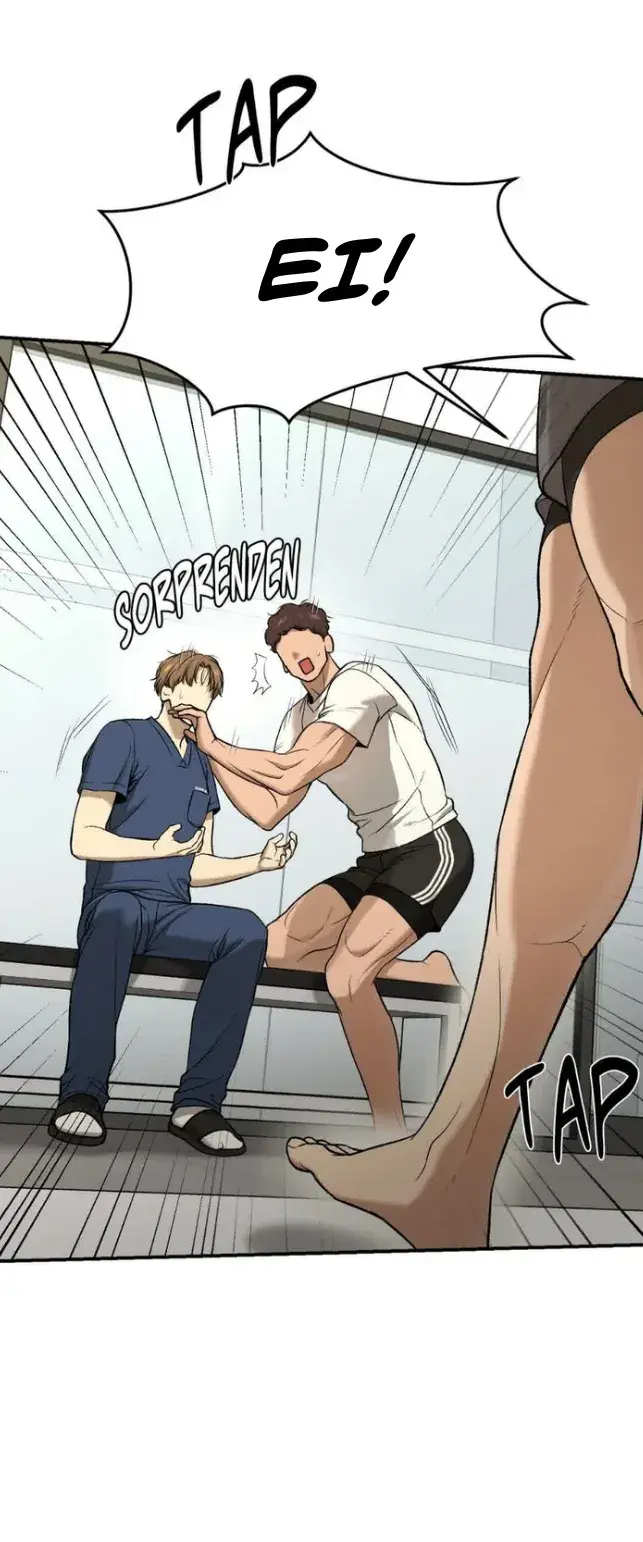 Azar do cavalo – Capítulo 79 Yaoi – Página 34