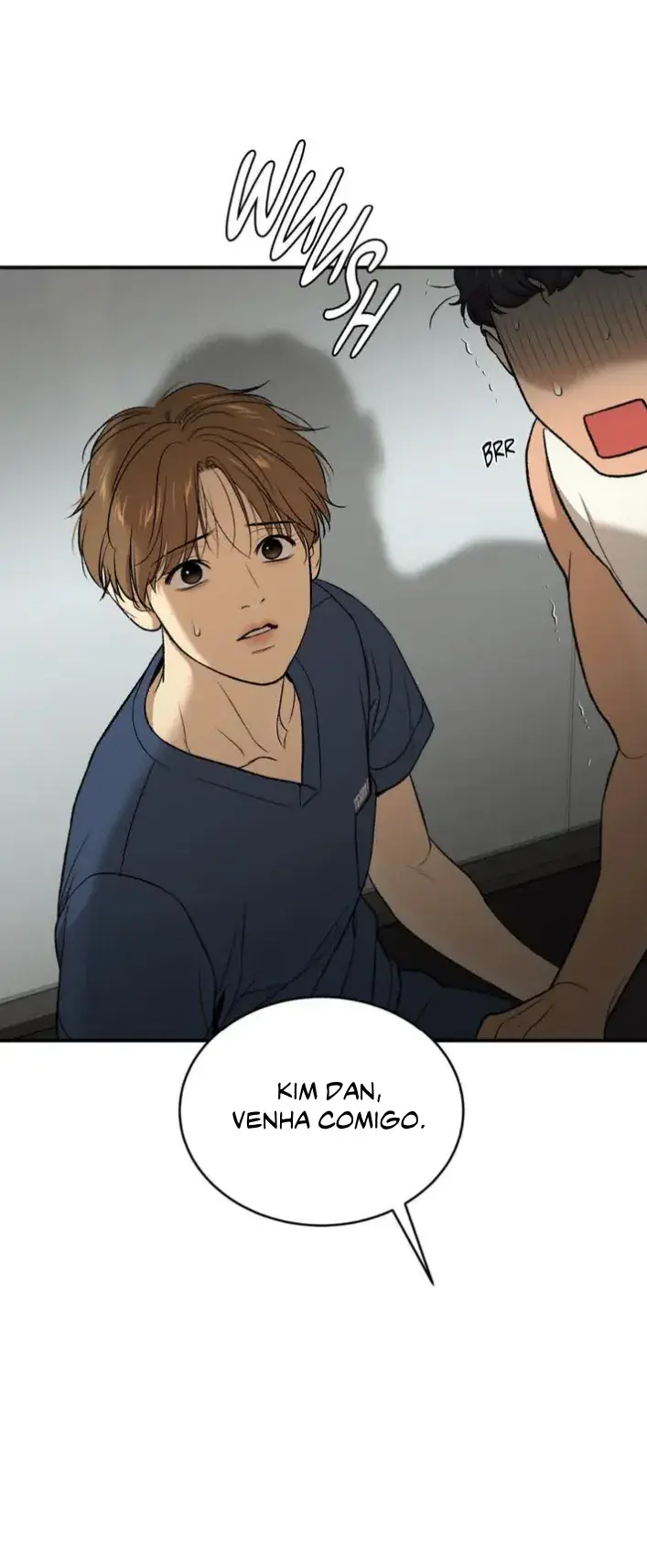 Azar do cavalo – Capítulo 79 Yaoi – Página 35