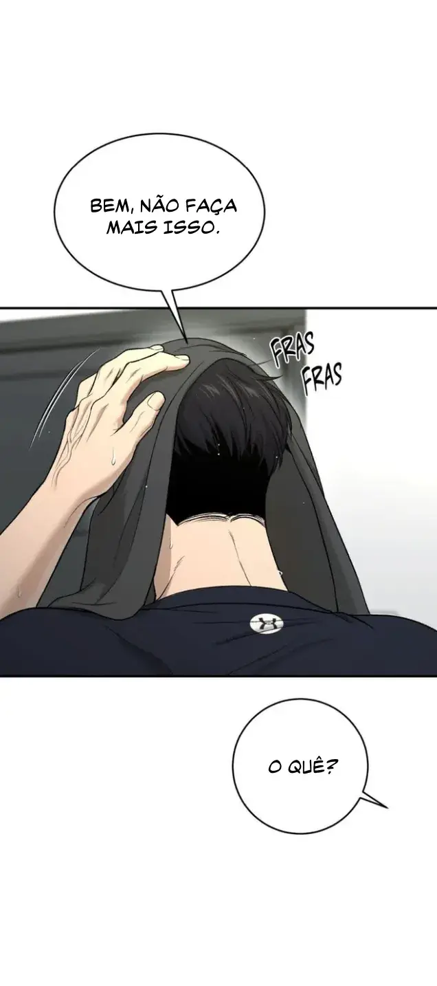 Azar do cavalo – Capítulo 79 Yaoi – Página 38