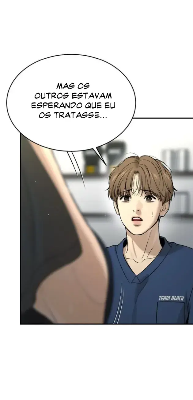 Azar do cavalo – Capítulo 79 Yaoi – Página 39