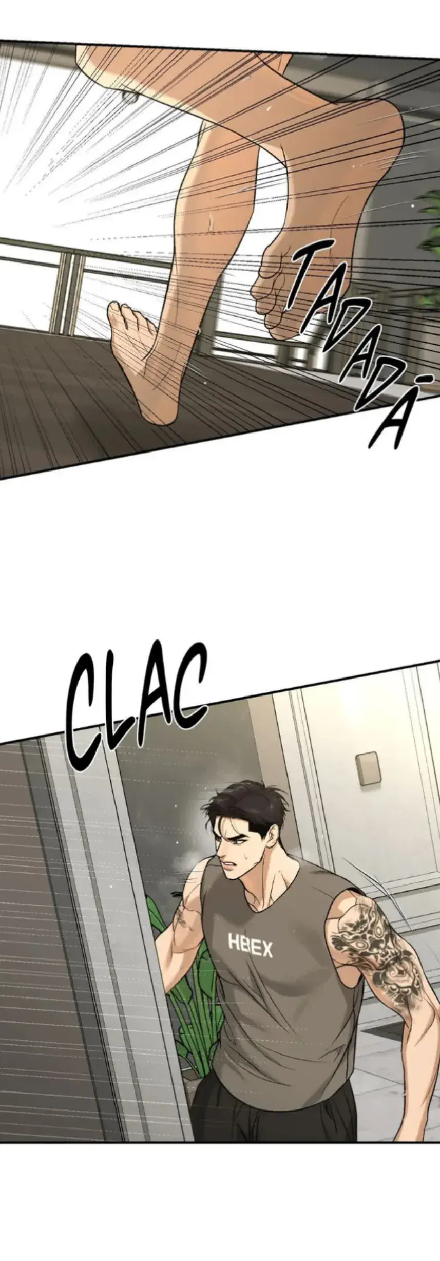 Azar do cavalo – Capítulo 79 Yaoi – Página 4