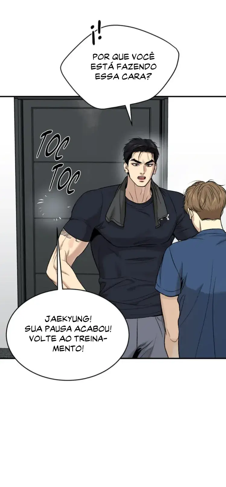 Azar do cavalo – Capítulo 79 Yaoi – Página 42