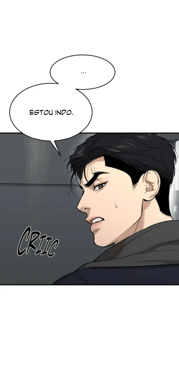 Azar do cavalo – Capítulo 79 Yaoi – Página 43