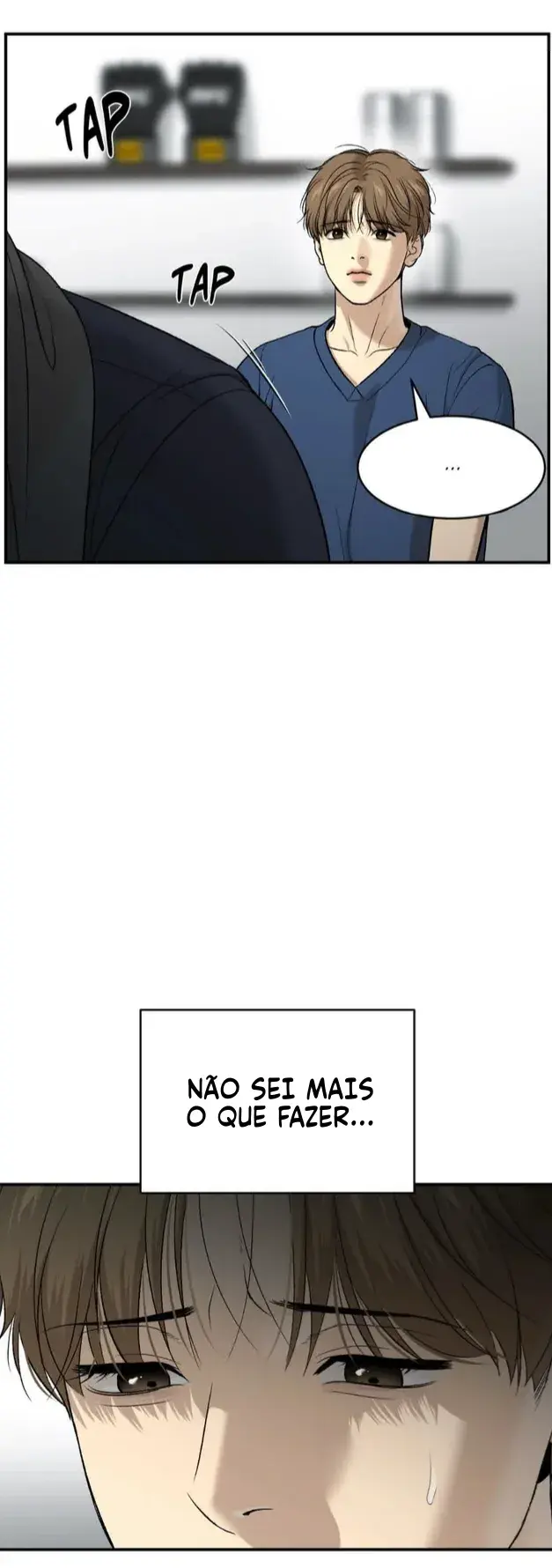 Azar do cavalo – Capítulo 79 Yaoi – Página 44