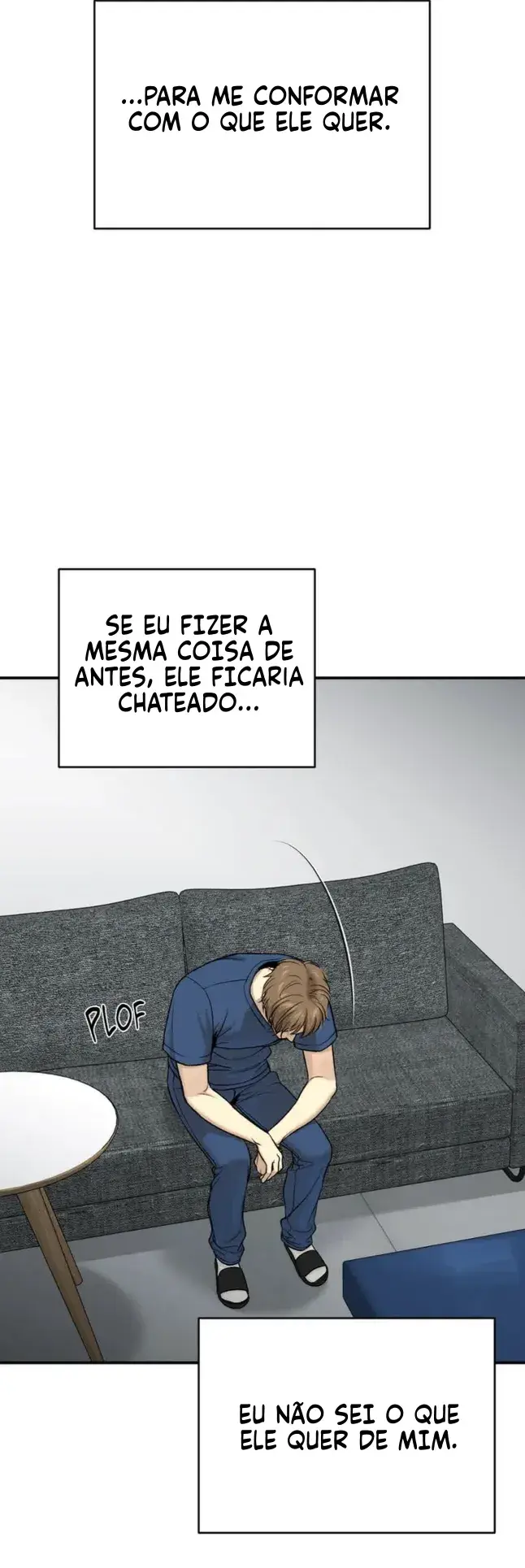 Azar do cavalo – Capítulo 79 Yaoi – Página 45