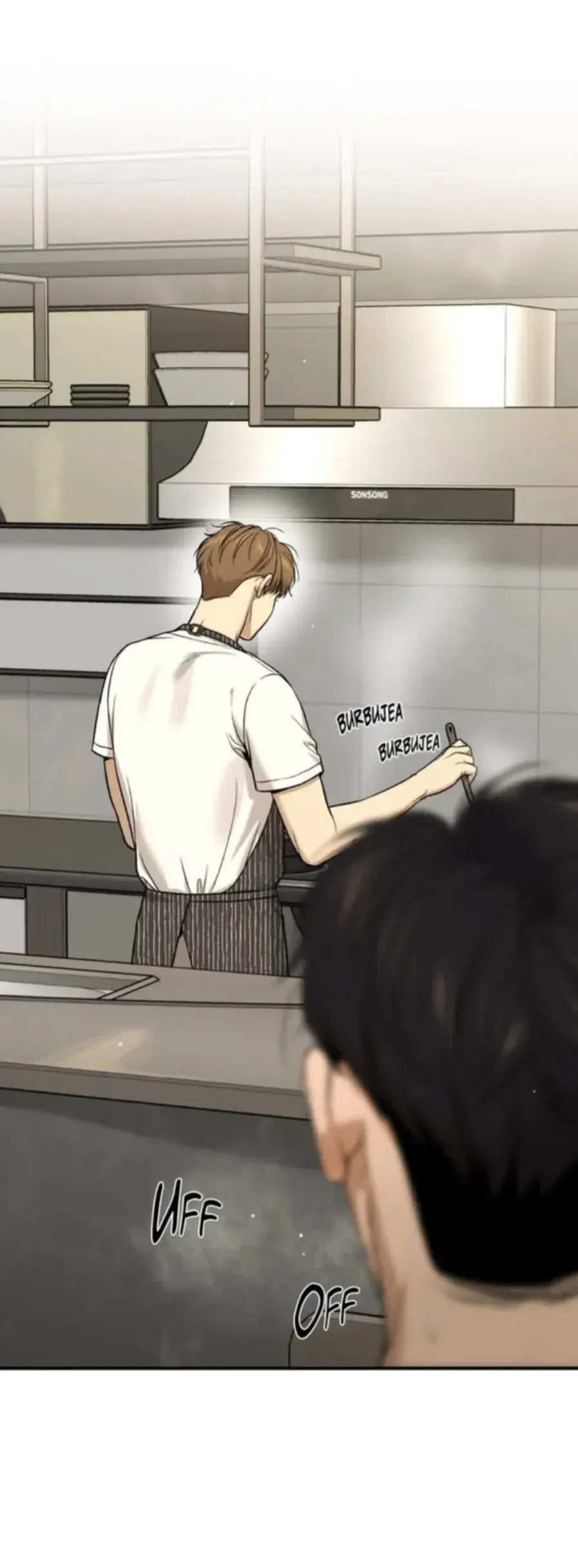 Azar do cavalo – Capítulo 79 Yaoi – Página 5