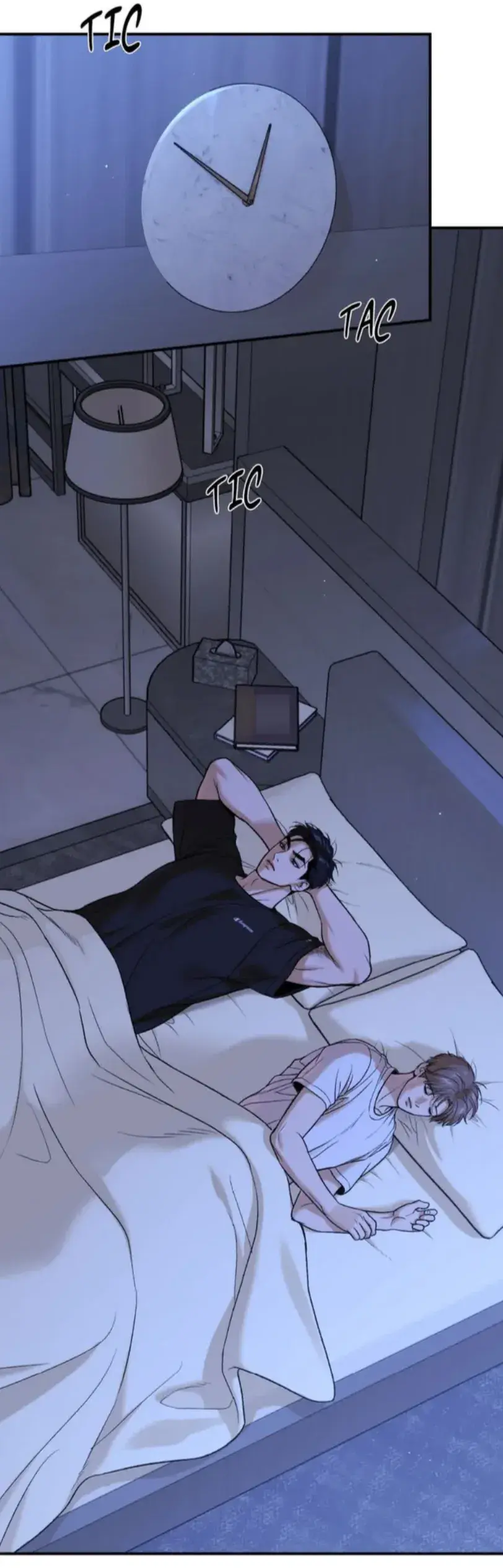 Azar do cavalo – Capítulo 79 Yaoi – Página 50