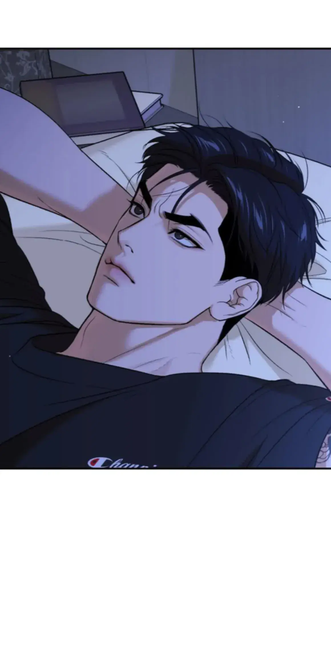 Azar do cavalo – Capítulo 79 Yaoi – Página 51