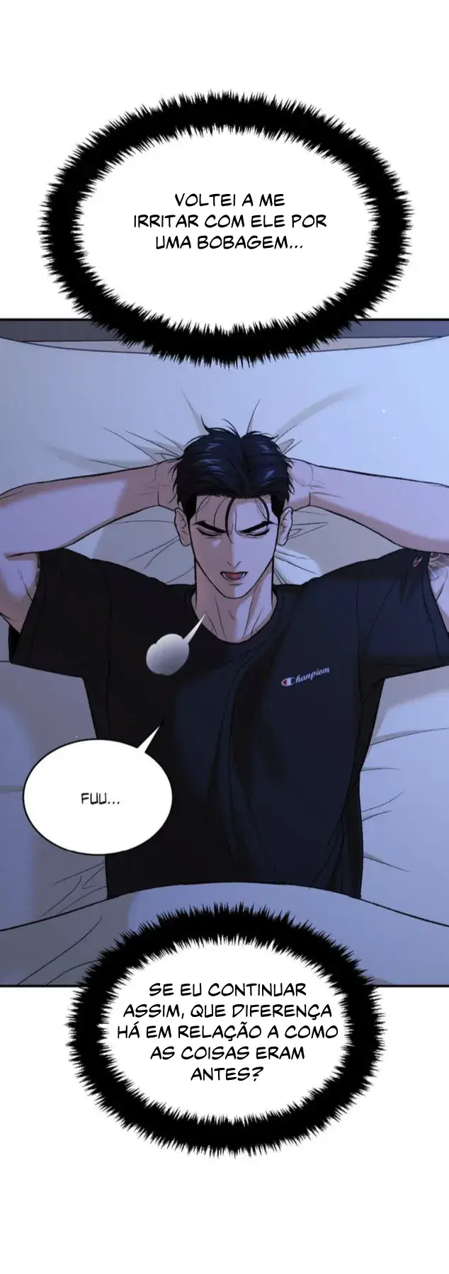 Azar do cavalo – Capítulo 79 Yaoi – Página 53