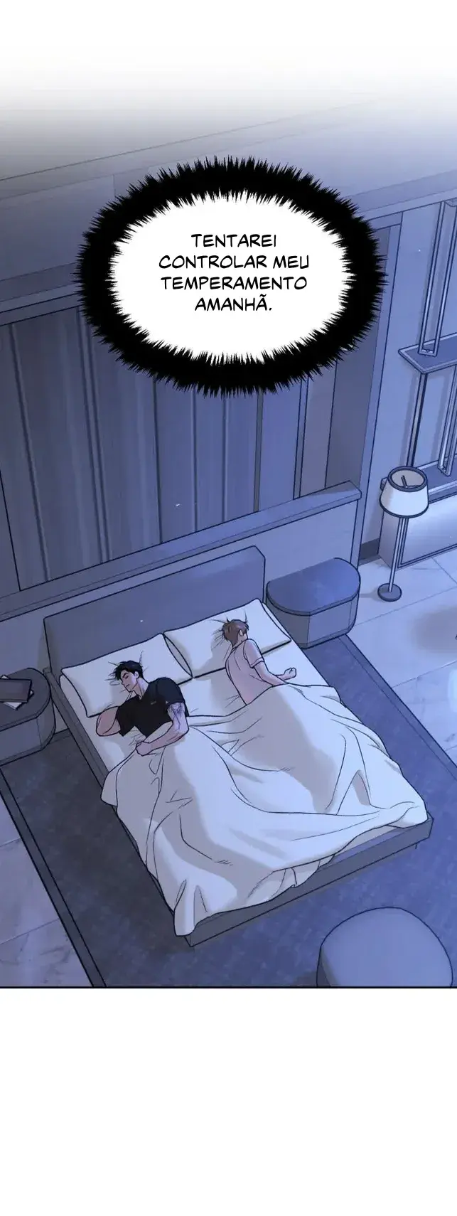 Azar do cavalo – Capítulo 79 Yaoi – Página 58