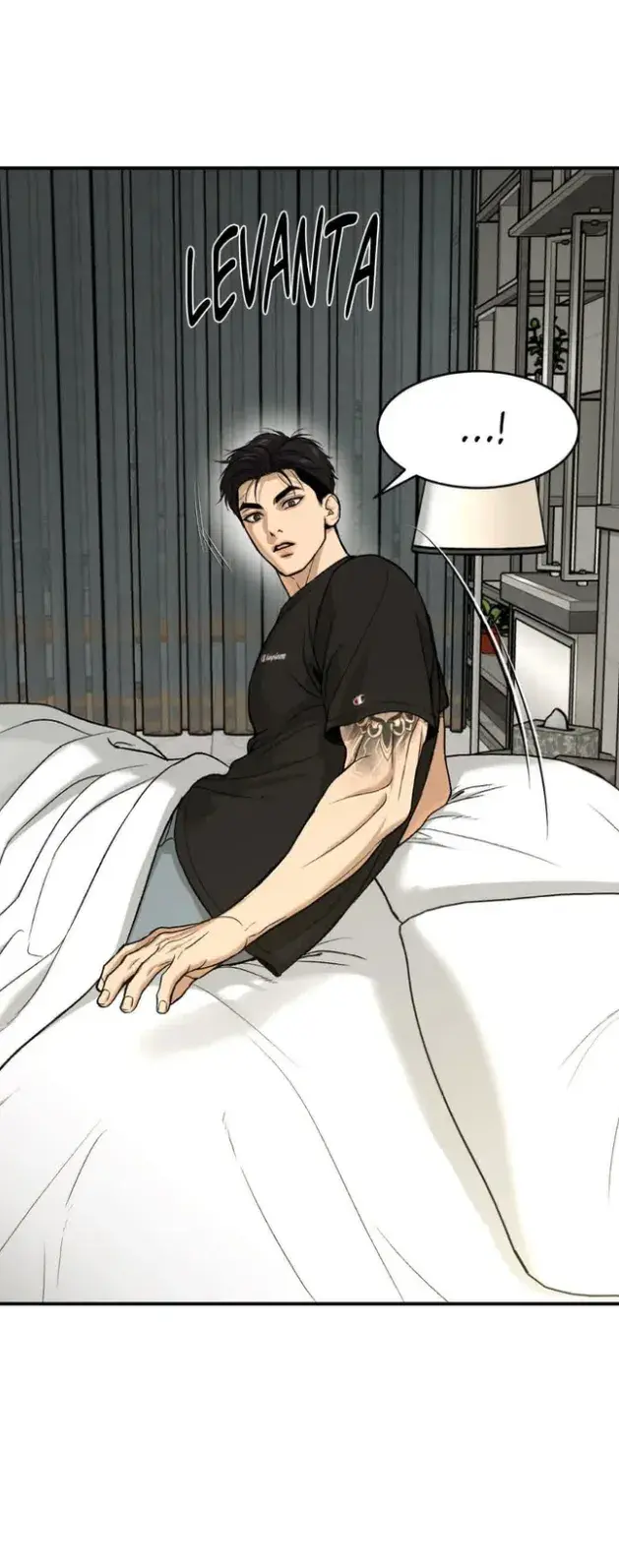 Azar do cavalo – Capítulo 79 Yaoi – Página 60