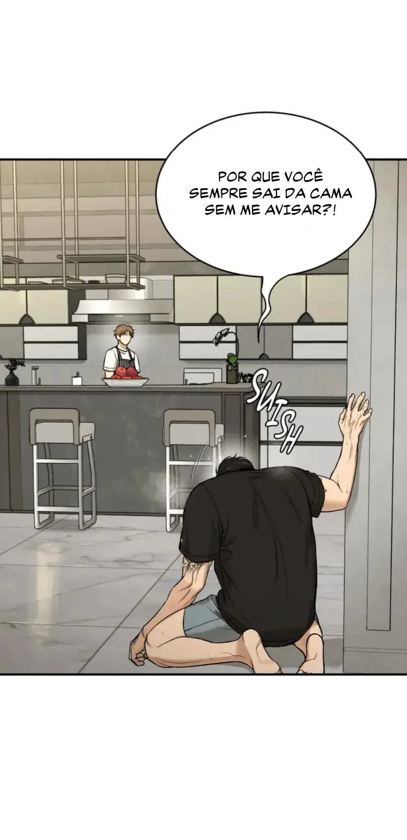 Azar do cavalo – Capítulo 79 Yaoi – Página 64