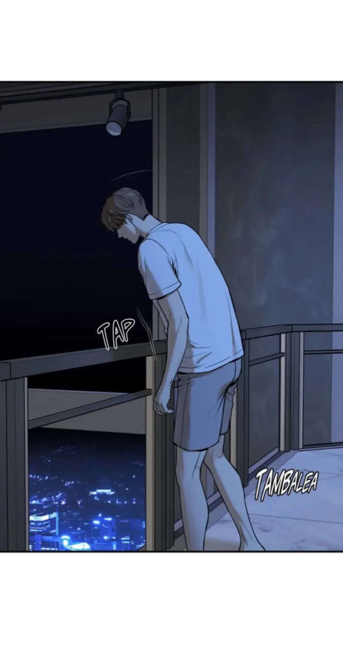 Azar do cavalo – Capítulo 79 Yaoi – Página 70