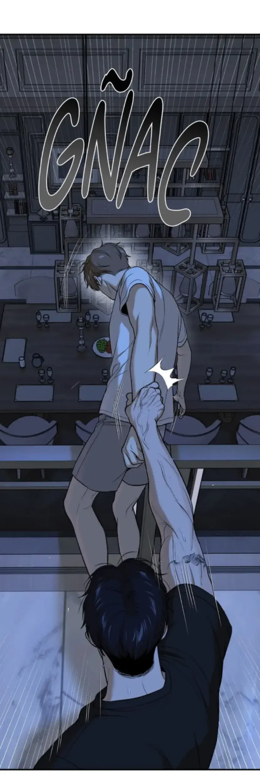 Azar do cavalo – Capítulo 79 Yaoi – Página 72