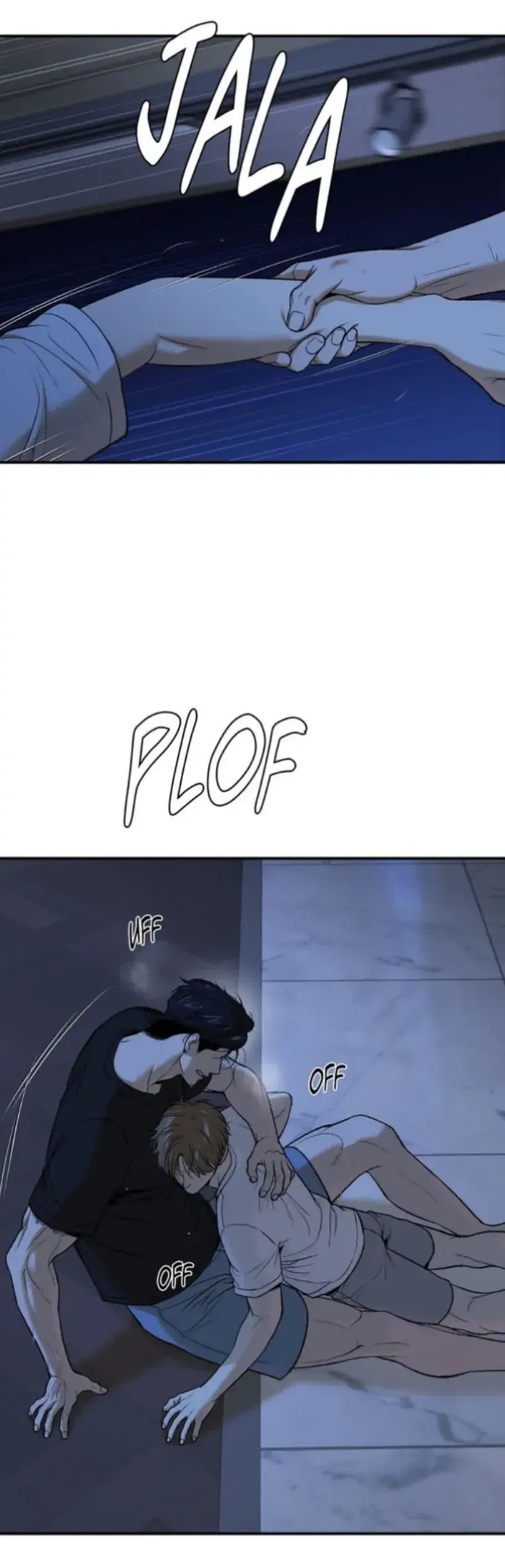 Azar do cavalo – Capítulo 79 Yaoi – Página 73