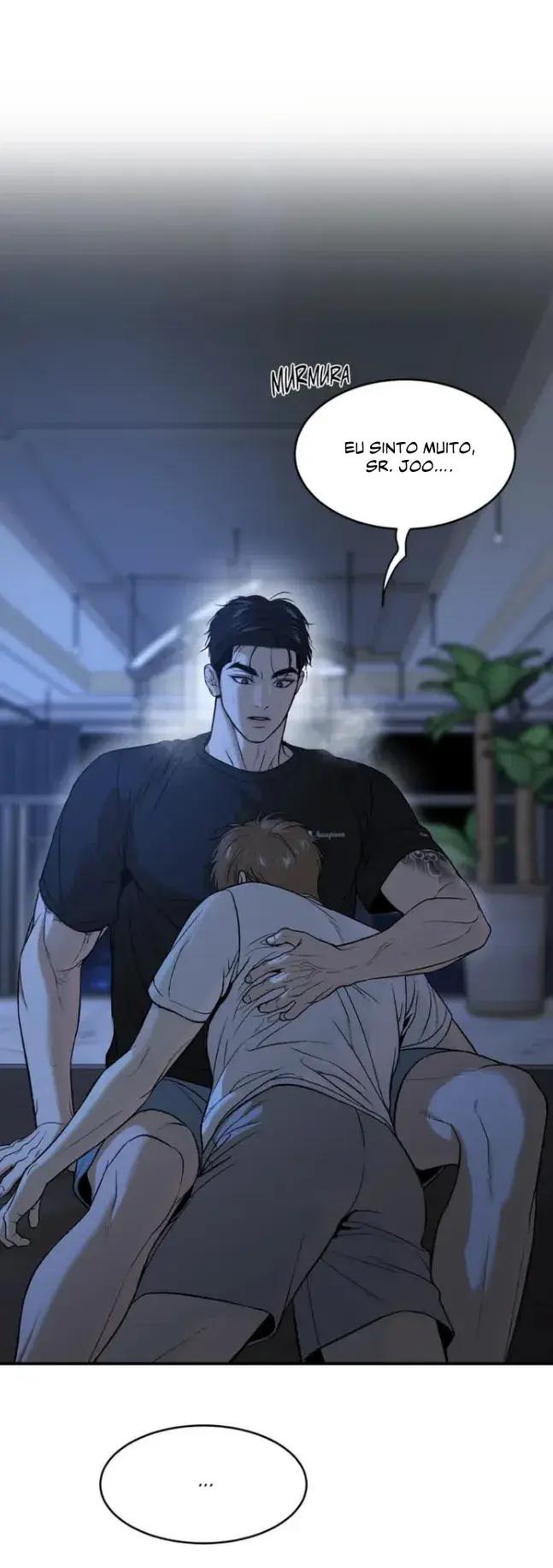 Azar do cavalo – Capítulo 79 Yaoi – Página 76