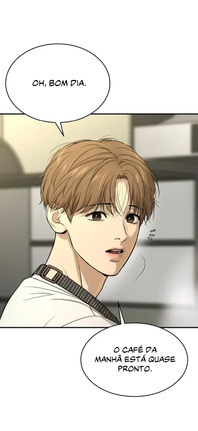 Azar do cavalo – Capítulo 79 Yaoi – Página 8