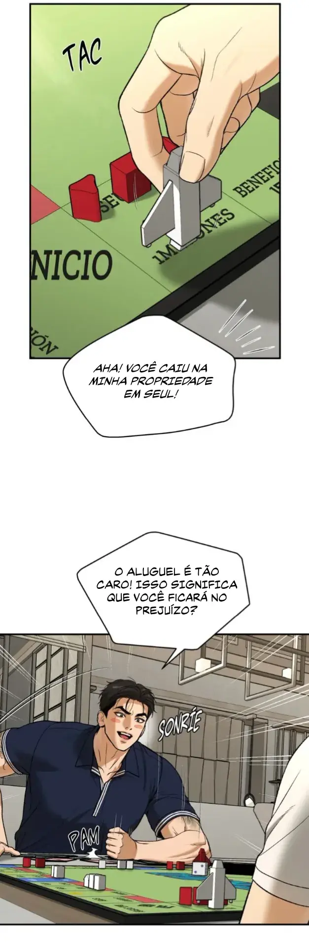 Azar do cavalo – Capítulo 80 Yaoi – Página 19 Azar do cavalo – Capítulo 80 Yaoi – Página 19