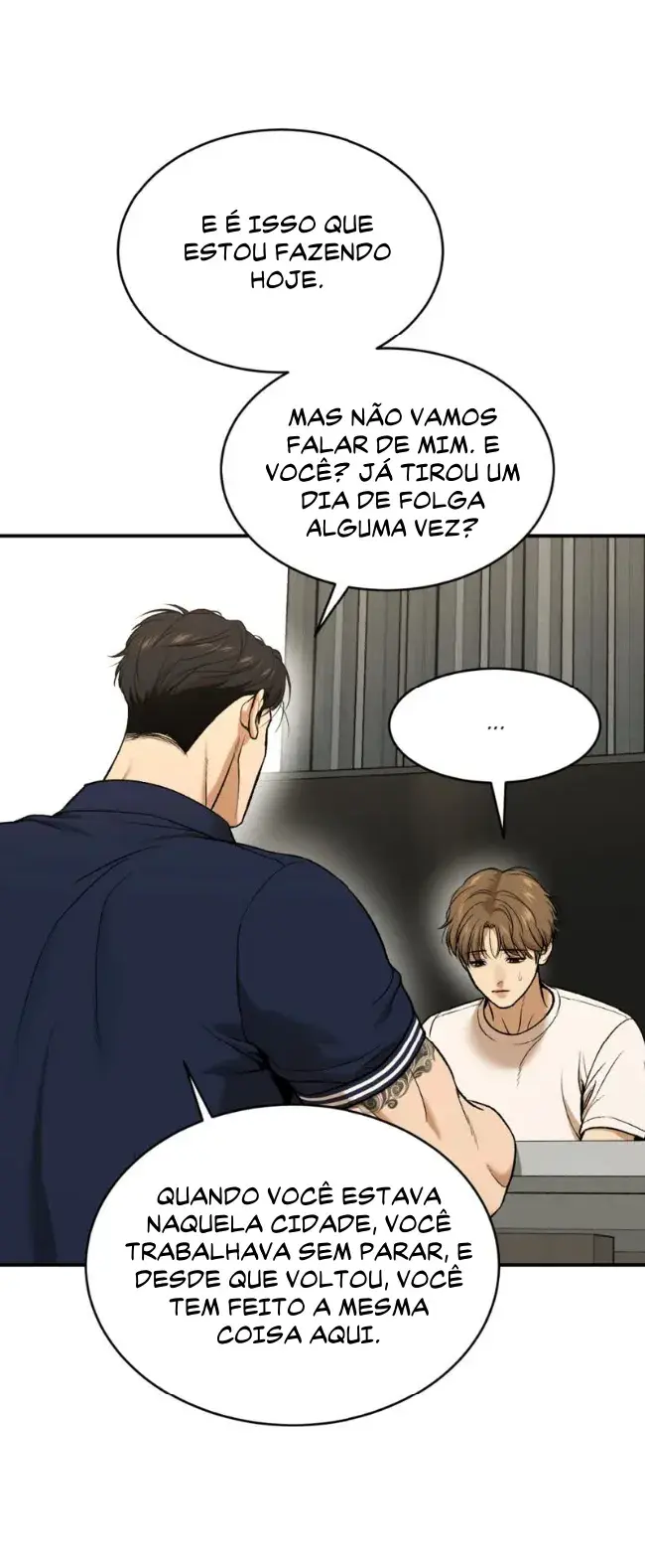 Azar do cavalo – Capítulo 80 Yaoi – Página 27 Azar do cavalo – Capítulo 80 Yaoi – Página 27