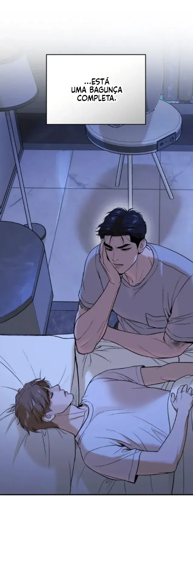 Azar do cavalo – Capítulo 80 Yaoi – Página 3 Azar do cavalo – Capítulo 80 Yaoi – Página 3