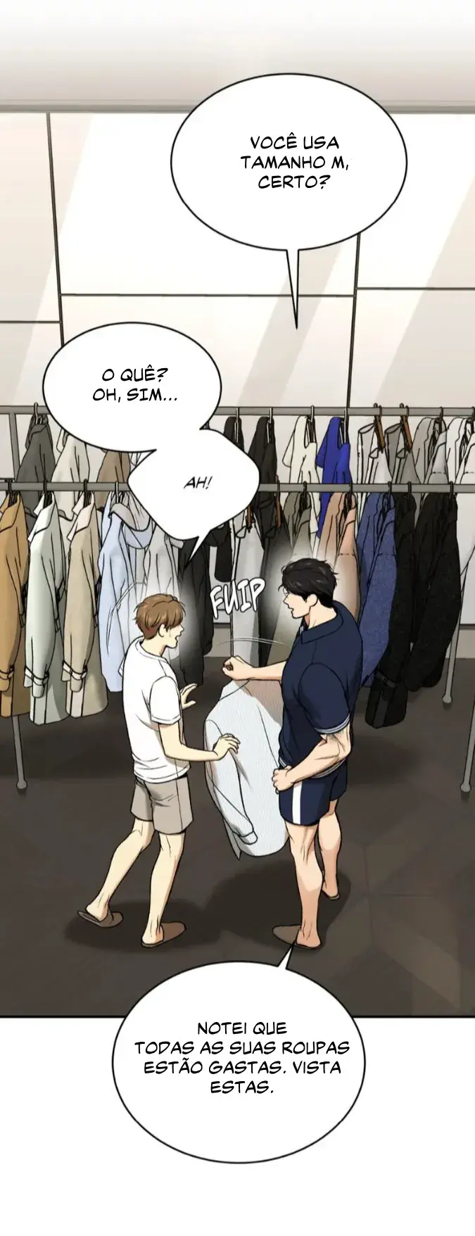 Azar do cavalo – Capítulo 80 Yaoi – Página 32 Azar do cavalo – Capítulo 80 Yaoi – Página 32