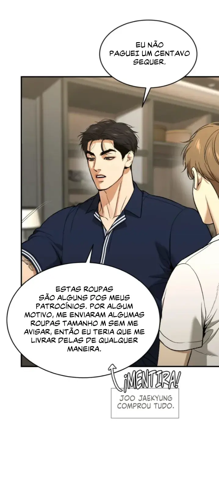 Azar do cavalo – Capítulo 80 Yaoi – Página 34 Azar do cavalo – Capítulo 80 Yaoi – Página 34