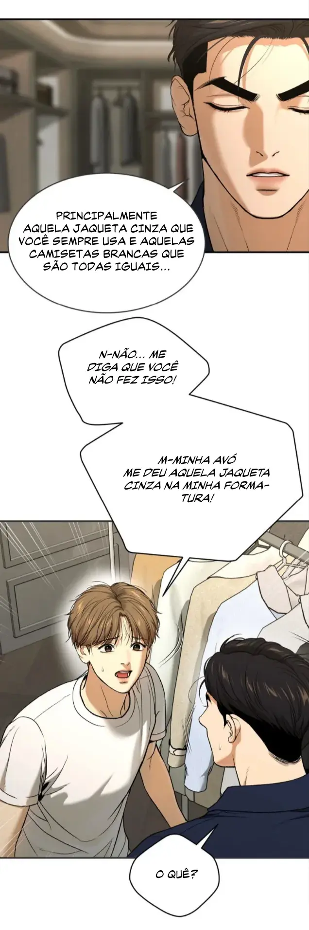 Azar do cavalo – Capítulo 80 Yaoi – Página 38 Azar do cavalo – Capítulo 80 Yaoi – Página 38