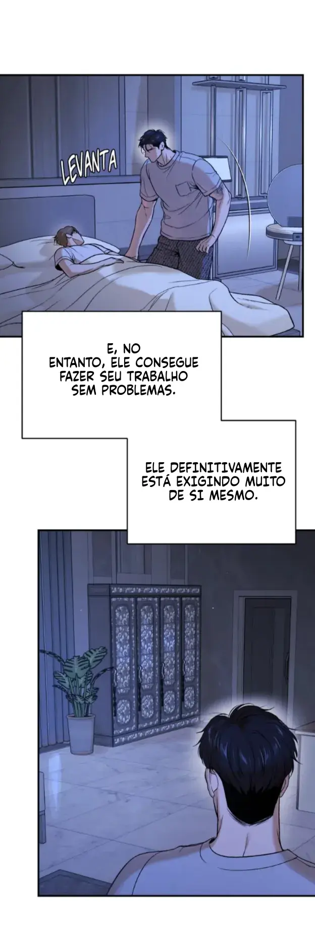 Azar do cavalo – Capítulo 80 Yaoi – Página 4 Azar do cavalo – Capítulo 80 Yaoi – Página 4