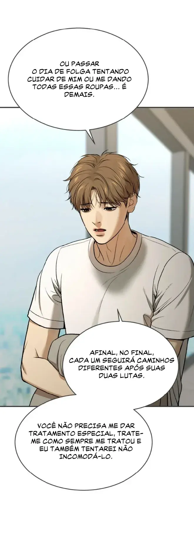 Azar do cavalo – Capítulo 80 Yaoi – Página 43 Azar do cavalo – Capítulo 80 Yaoi – Página 43